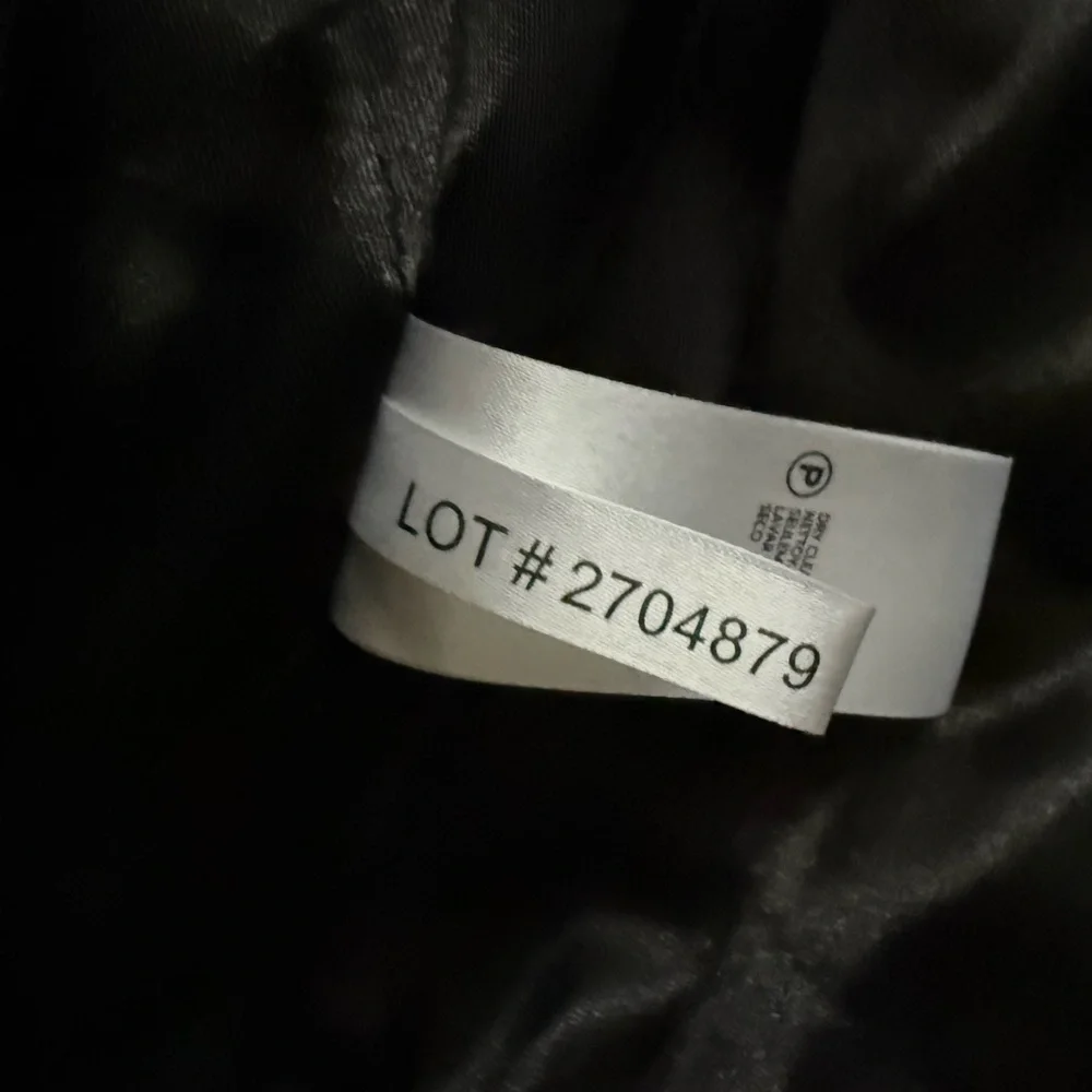 Buffalo David Bitton Faux Fur Black Vest - Picture 8 of 8